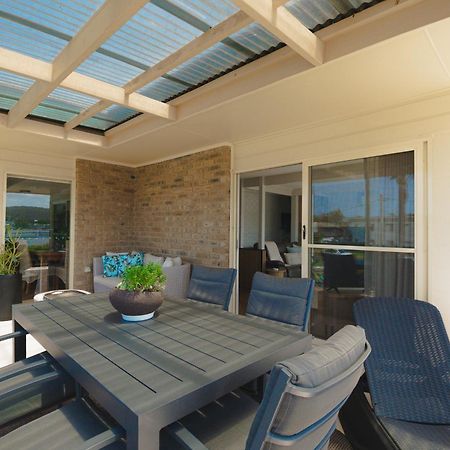 The Retreat Lakeside Merimbula Eksteriør billede